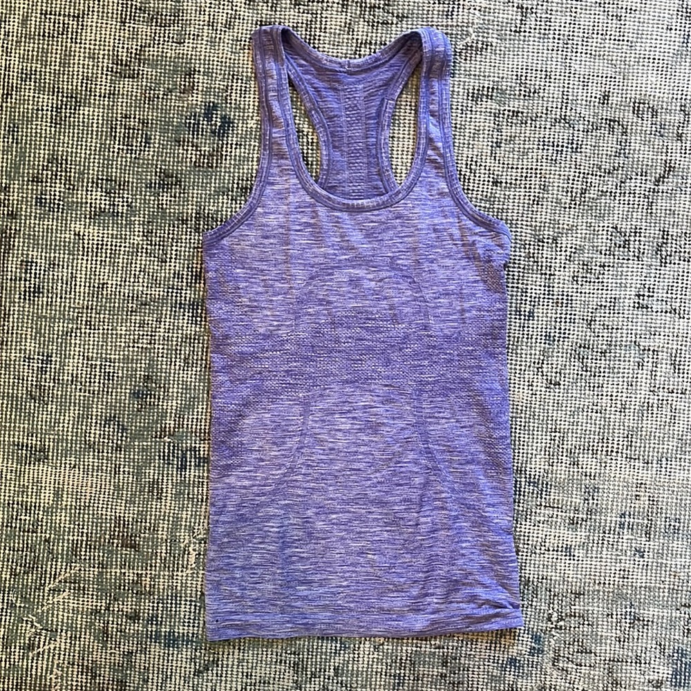 Like New - Lululemon Tank size 2
